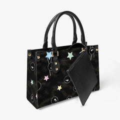 Sprite Friends. Tote Bag - Long Strap and Inner Bag