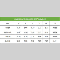 PAINT SPLATTER POCKET DRESS