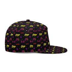 Jeep All Over Printing Snapback
