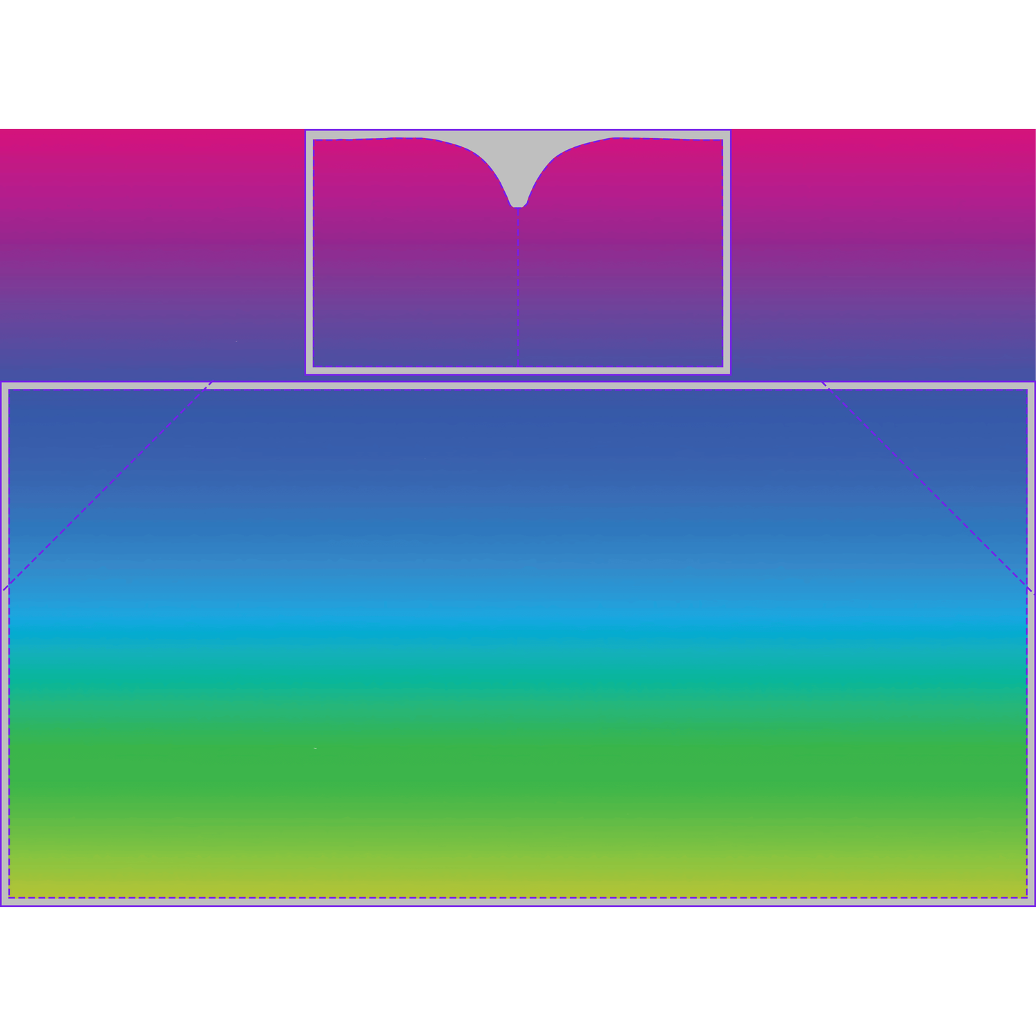 Hooded Beach Towel V2