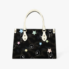 Sprite Friends. Tote Bag - Long Strap and Inner Bag