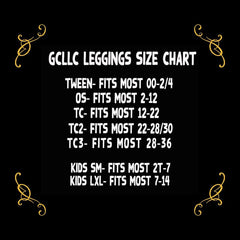 PRETTY PAISLEY LEGGINGS CAPR with Pockets