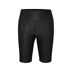 Black Bike Shorts includes Pockets