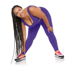 Black Leggings with Pockets Lift & Smooth