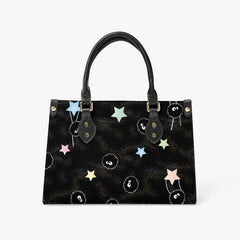 Sprite Friends. Tote Bag - Long Strap and Inner Bag