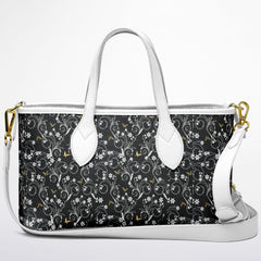 Sac fourre-tout en cuir – SLA