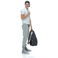 Suicide Awareness Sling Bag - You are enough