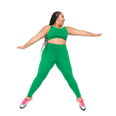 Black Leggings with Pockets Lift & Smooth