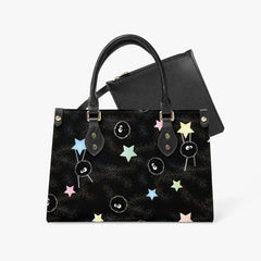 Sprite Friends. Tote Bag - Long Strap and Inner Bag