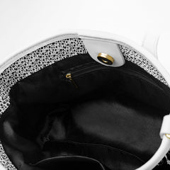 Sac fourre-tout en cuir – SLA