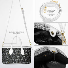 Sac fourre-tout en cuir – SLA
