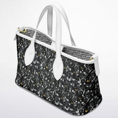 Sac fourre-tout en cuir – SLA