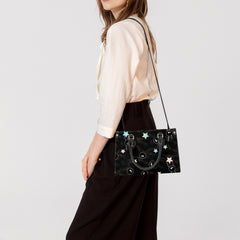 Sprite Friends. Tote Bag - Long Strap and Inner Bag