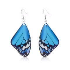 Butterfly Wing Earrings