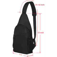 Offroad Vehicle Cross Body Bag - Choose your Color
