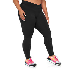 SmoothFit Crossover Leggings