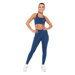 SmoothFit Crossover Leggings