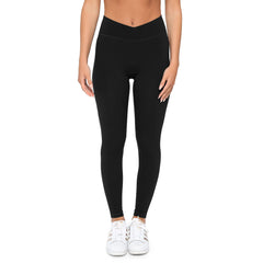SmoothFit Crossover Leggings