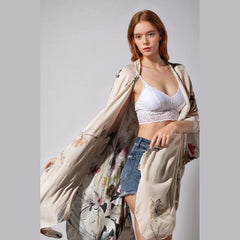 Fleur Serenity Kimono