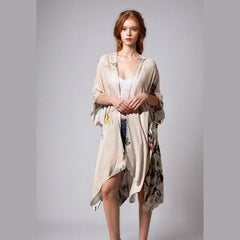 Fleur Serenity Kimono
