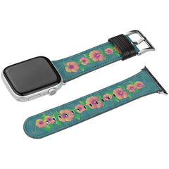 Floral Watch Band