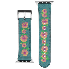 Floral Watch Band