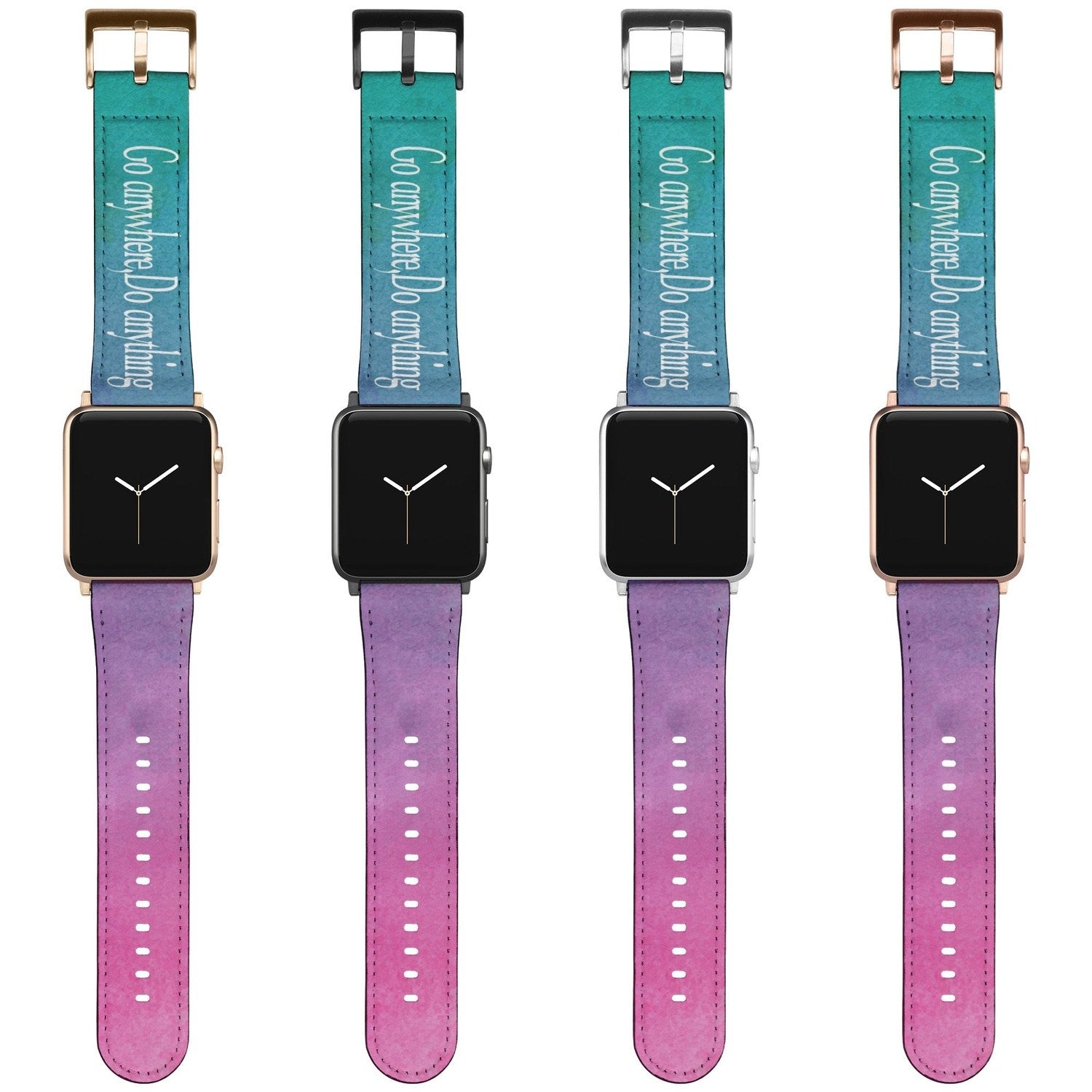 Go Anywhere Watch Band