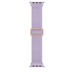 Watch Bands - Soft Nylon Elastic Braided Strap -Apple Compatible