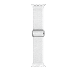 Watch Bands - Soft Nylon Elastic Braided Strap -Apple Compatible