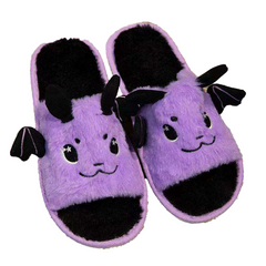 New Bat Slippers More Cushion More Fluff!