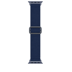 Watch Bands - Soft Nylon Elastic Braided Strap -Apple Compatible