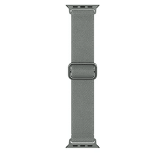 Watch Bands - Soft Nylon Elastic Braided Strap -Apple Compatible