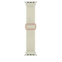 Watch Bands - Soft Nylon Elastic Braided Strap -Apple Compatible