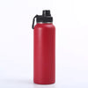 Tumbler 32oz Insulated Stainless Steel Water Bottle with Leak-Proof Chug Lid