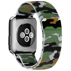 Watch Bands - Milanese Stainless Steel Magnetic Strap -Apple Compatible