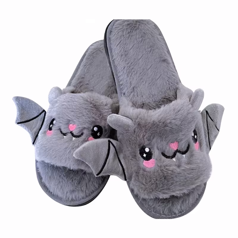 Bat Slippers Men, Women, Children