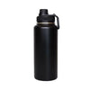 Tumbler 32oz Insulated Stainless Steel Water Bottle with Leak-Proof Chug Lid