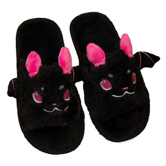 New Bat Slippers More Cushion More Fluff!