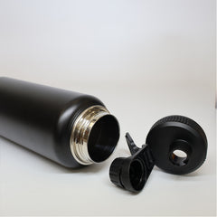 Tumbler 32oz Insulated Stainless Steel Water Bottle with Leak-Proof Chug Lid