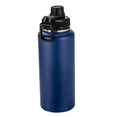 Tumbler 32oz Insulated Stainless Steel Water Bottle with Leak-Proof Chug Lid