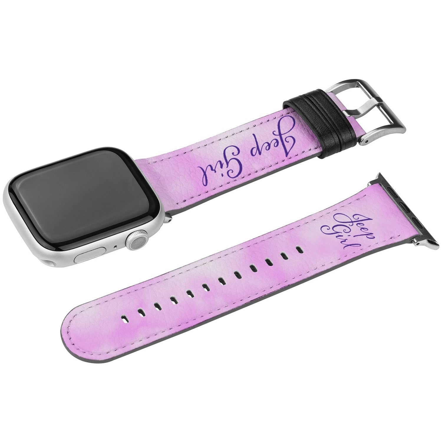 J Girl Pink Watch Band