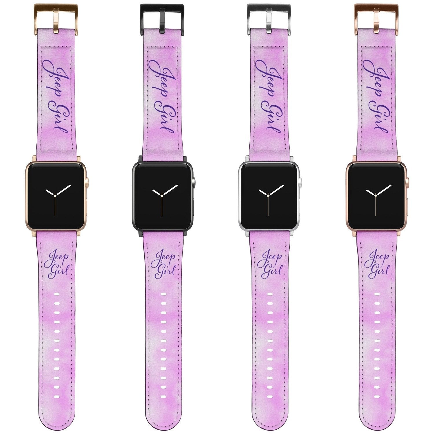 J Girl Pink Watch Band