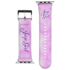 J Girl Pink Watch Band