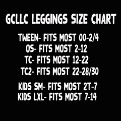 LEGGING JEAN RUN-GIRAFFE (ACTIVE BACK POCKETS)