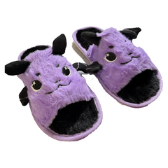 New Bat Slippers More Cushion More Fluff!