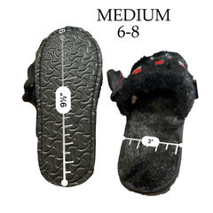 Bat Slippers Men, Women, Children