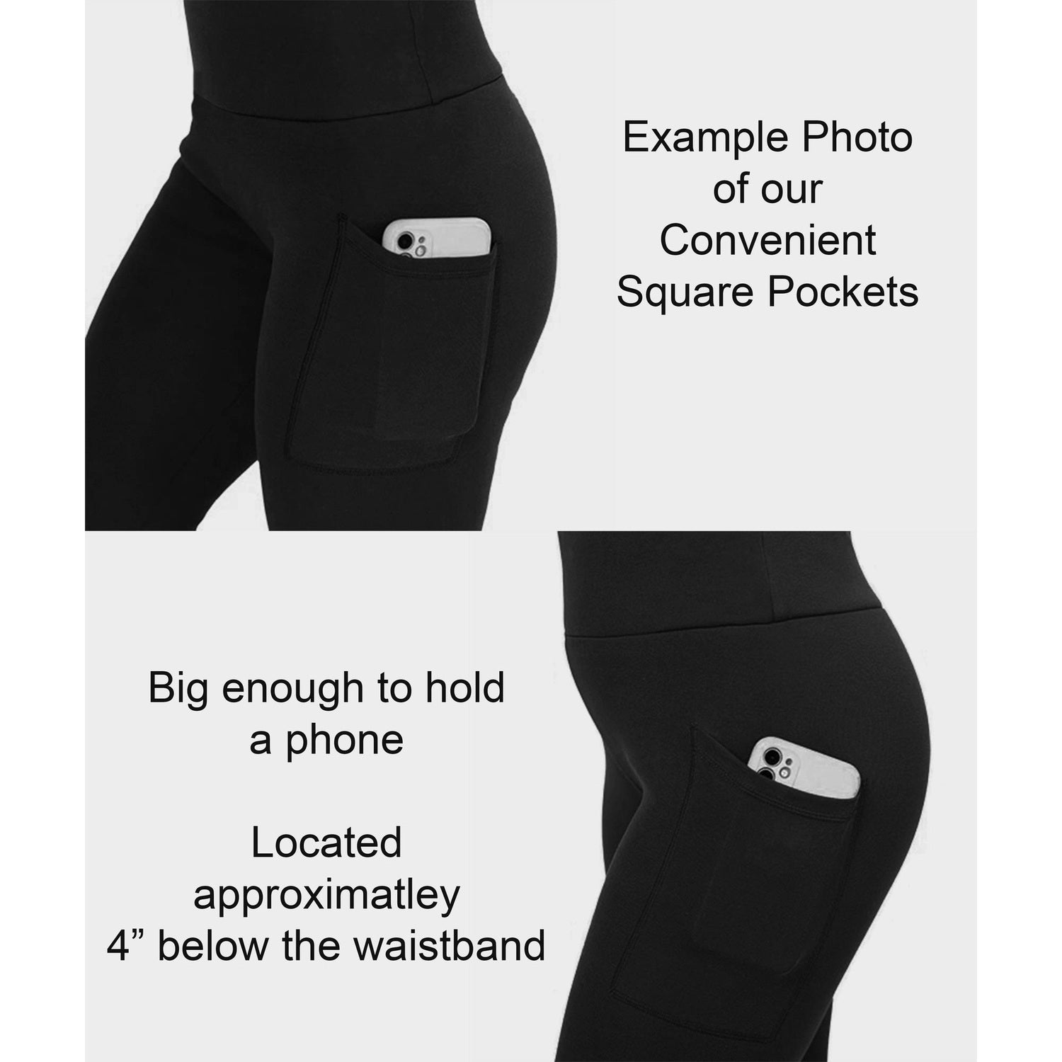 Rescue Cats Leggings w/ Pockets