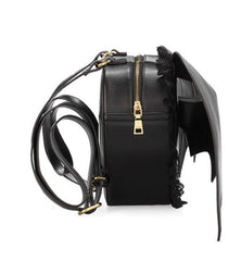 Gothic Bat Wing Backpack