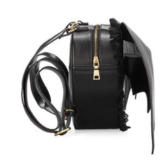 Gothic Bat Wing Backpack