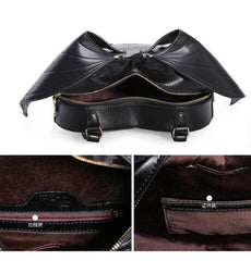Gothic Bat Wing Backpack